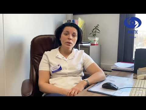 Видео: Путь пациента на коррекцию зрения в МНТК: репортаж от первого лица с комментариями лечащего врача!