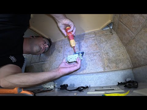 Видео: Мы делаем это правильно, потому что делаем дважды — проблемы с электрикой
