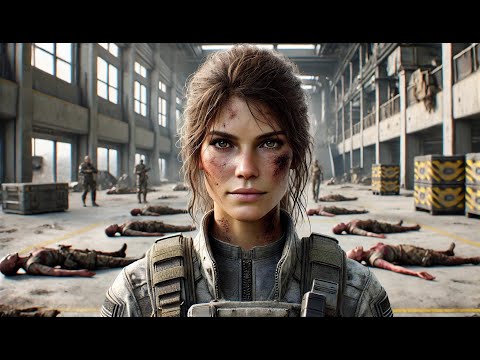 Видео: Они окружили девушку из мира смерти — десять секунд спустя двигался только пол | HFY Sci-Fi