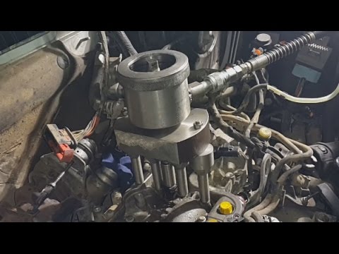 Видео: Как демонтировать форсунку, чтобы не повредить её? Opel Vivaro 2.0