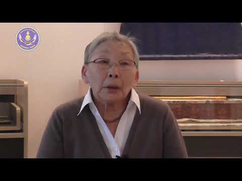 Видео: лекция ""Введение в бурятский эпос Гэсэр". Бурчина Дарима Афанасьевна
