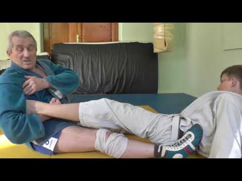 Видео: Болевые на ноги ч.1