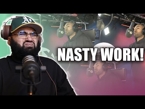 Видео: ВПЕРВЫЕ СЛЫШУ KANO - Fire In The Booth - РЕАКЦИЯ