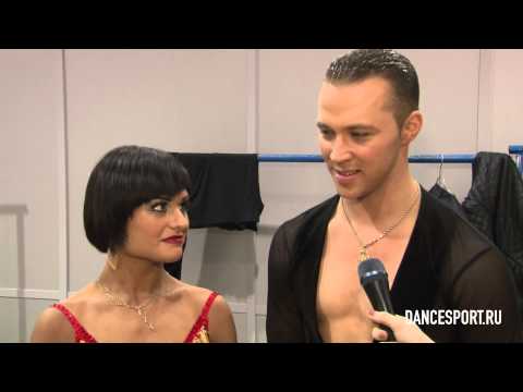 Видео: Андрей Зайцев и Елизавета Черевичная | интервью