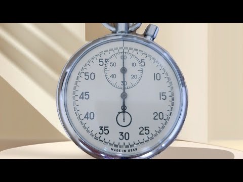 Видео: Часы Агат Секундомер 2 кнопочный . Ремонт . Случился форс мажор !