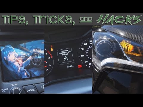 Видео: Hyundai Veloster — советы, хитрости и рекомендации!