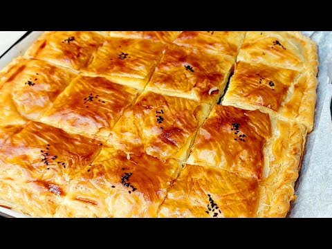 Видео: БОЖЕ, КАК ВКУСНО! ПИРОЖКИ ТЕПЕРЬ НЕ ГОТОВЛЮ! Готовлю вкуснятину за 10 минут! Муж в восторге