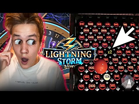 Видео: 70 000 В LIGHTING STORM! ПОЙМАЛ FIRE BALL ПОД ИКСОМ! САМАЯ УГАРНАЯ СЕССИЯ