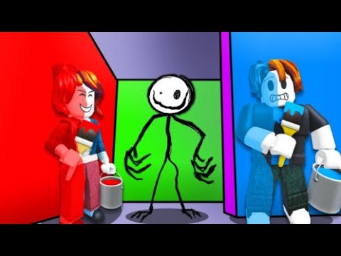 Видео: Попадаме в шарен лабиринт😵😮😥