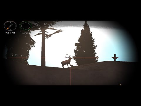 Видео: Hunting Unlimited 2010:Снова на охоту!