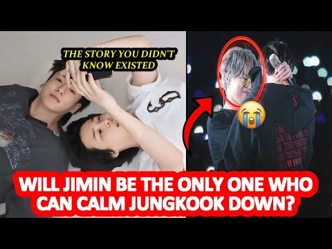 Видео: 😱ЭТО МЕНЯЕТ ВСЁ! Jungkook признается, что ТОЛЬКО JIMIN умеет УСПОКОИТЬ его МЕНТАЛЬНОСТЬ