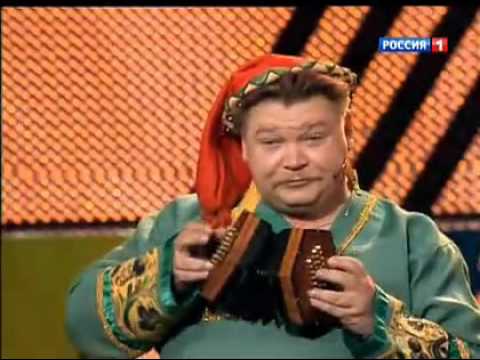 Видео: Бандурин и Вашуков