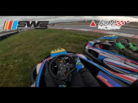 Видео: SWS Junior | СВС, но не СВС | ADM Raceway