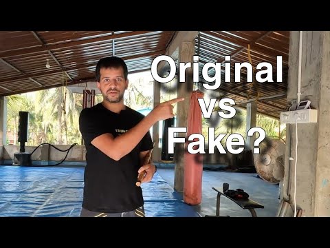 Видео: Пекити Тирсия Кали - «Оригинал против подделки?»