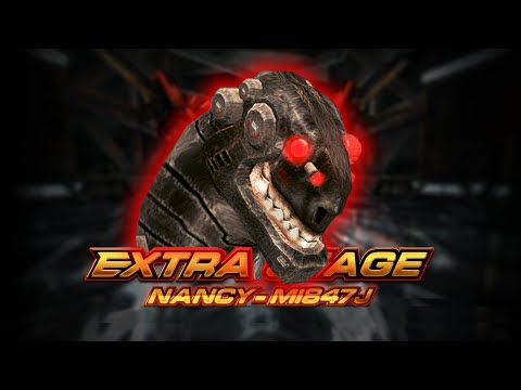 Видео: Обзор и гайд на босса NANCY-MI847J в TEKKEN 6