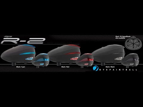 Видео: ОБЗОР / DYE / фидер R2