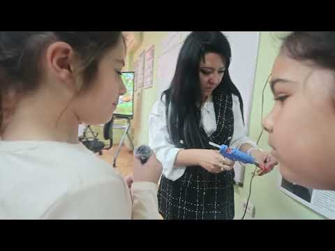 Видео: Тържествено откриване на новият STEM център в Основно училище „Гео Милев“ – гр. Садово.