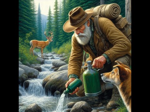 Видео: «Серия Ground Pounder: бюджетные походные наборы с армейскими флягами»