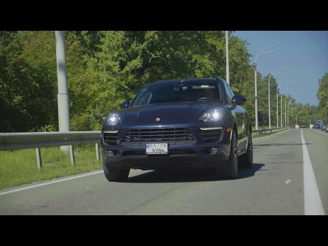 Видео: Porsche Macan. Мой самый любимый Порш.