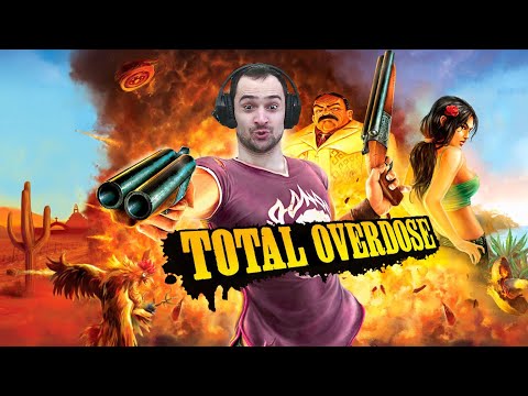 Видео: МОЯ САМАЯ ПЕРВАЯ GTA TOTAL OVERDOSE #1