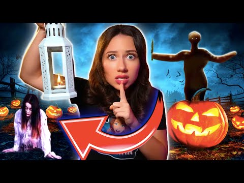 Видео: 9 ЖУТКИХ ГОРОДСКИХ ЛЕГЕНД НА ХЕЛЛОУИН - Сербская Леди , ТЭК ТЭК | Элли Ди Мистика