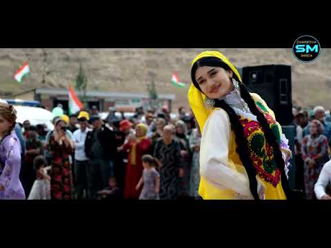 Видео: Наврӯз дар Сангтуда дехаи Навобод