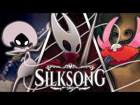 Видео: Я прошел Hollow Knight Silksong и вот как это было