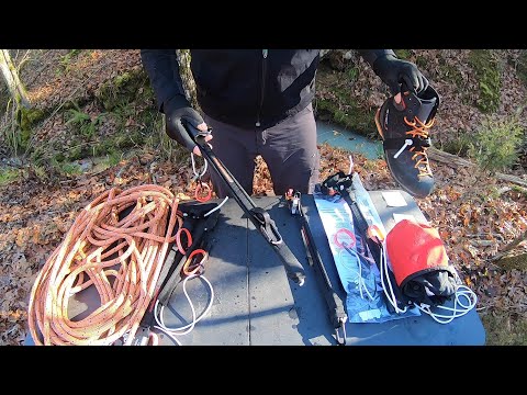 Видео: Как настроить и использовать самовыдвигающийся коленный зажим SAKA™