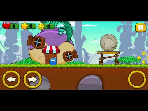 Видео: граю в гру ball tales #2