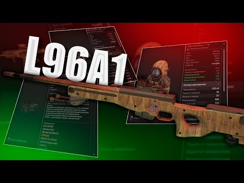 Видео: ЛУЧШАЯ СНАЙПА для ПвП в ОПЕНЕ! L96A1 в STALCRAFT:X!