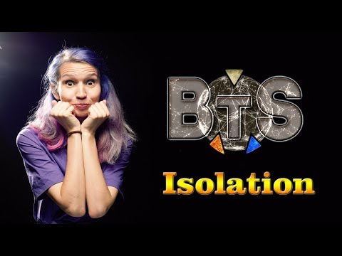 Видео: СТАФФ. УРОК #11. Изоляции