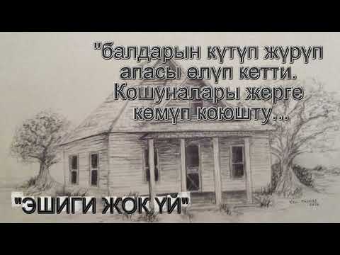 Видео: Эшиги жок үй