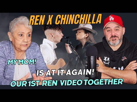 Видео: Первый раз смотрю «РЕН» с мамой: Рен х Шиншилла