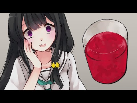 Видео: Попробуешь еще моего вкусного "томатного сока"? - Daisuki - The Her Adonis (прохождение с озвучкой)