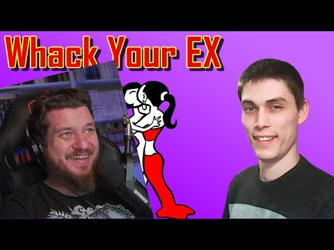 Видео: ЛЕСБИЙСКАЯ МЕСТЬ! - Whack Your Ex | РЕАКЦИЯ НА Mr DeKart