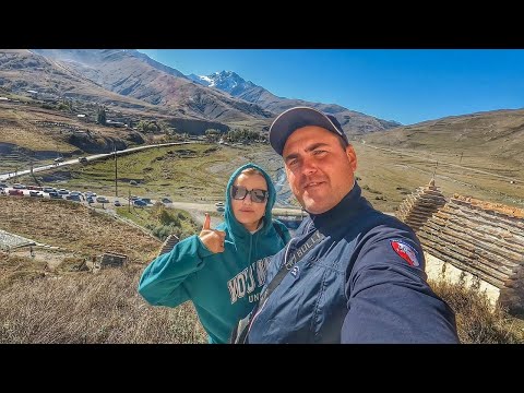 Видео: Северная Осетия: ВЛАДИКАВКАЗ. Самые ТОПовые места для посещения! Осетинская кухня, горы, Бодров...