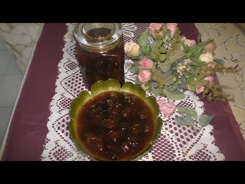 Видео: ВАРЕНЬЕ ИЗ АЛЫЧИ  /JAM FROM PLUMBERRY/