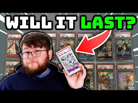 Видео: Будет ли One Piece TCG по-прежнему ХОРОШЕЙ инвестицией через 10+ лет?