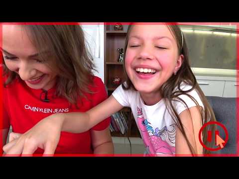 Видео: ПАУЗА ПИЦЦА ЧЕЛЛЕНДЖ Чуть Не Лопнули От Смеха / Вики Шоу