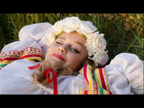 Видео: Алиса Игнатьева - Кажут мени люди (ukranian folk song)