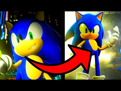 Видео: SEGA ВЕРНЕТСЯ к этому в СЛЕДУЮЩЕЙ ИГРЕ SONIC!