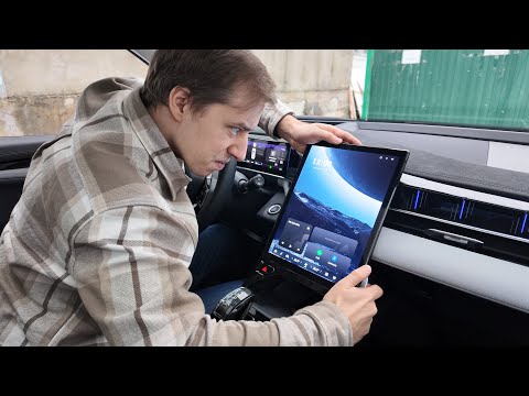 Видео: Geely Atlas AWD 2024 - Куда жать-то? Обзор всех функций и фишек нового Джили Атлас