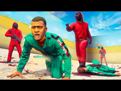 Видео: 2-бөлім ФРАНКЛИНДЫ ИГРА КАЛЬМАРАҒА АЛЫП КЕТТІ (GTA V)