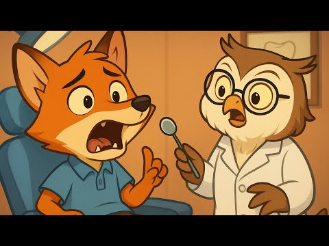 Видео: 🎧🌙 КАЗКИ, ЯКИХ ВИ ЩЕ НЕ ЧУЛИ | 🎧 Хитрунко – лисеня, яке не хотіло  йти до школи 🦊📚