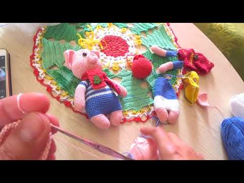 Видео: поросенок 3