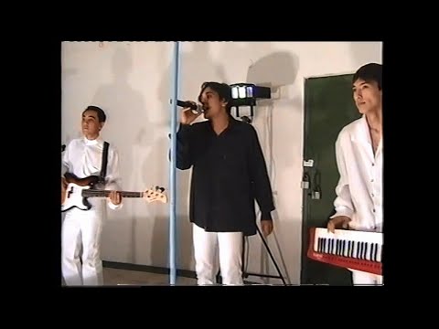 Видео: Группа ЯШЛЫК - Иссык-Куль 1998 год(Любительское видео)