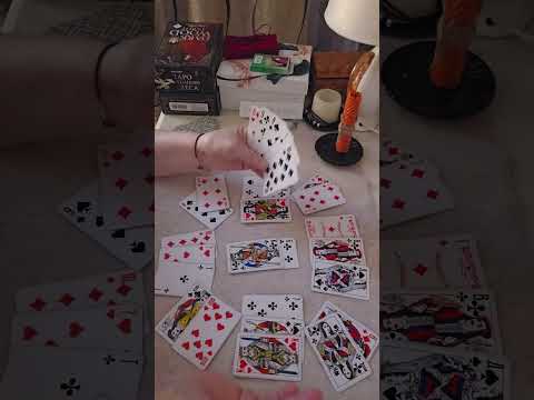 Видео: Крестовый король и бубновая дама, расставания или любовь 💘 #tarot 