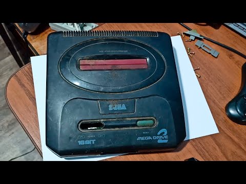 Видео: SEGA Оригинал VA 1.8 и куча проблем с ней!