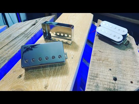 Видео: Как установить чехлы для хамбакера