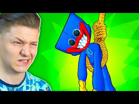 Видео: СЛОМАННЫЕ ПИРАТСКИЕ КЛОНЫ POPPY PLAYTIME